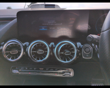Mercedes Benz GLA-class 2023