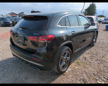 Mercedes Benz GLA-class 2023
