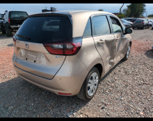 Honda Fit 2022