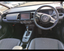 Honda Fit 2022