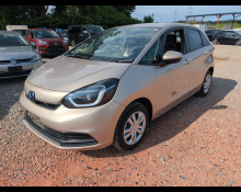 Honda Fit 2022