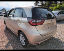 Honda Fit 2022
