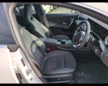 Mercedes Benz CLA-class 2023