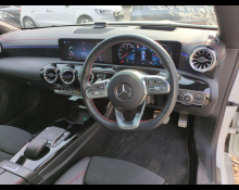 Mercedes Benz CLA-class 2023