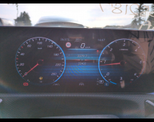 Mercedes Benz CLA-class 2023