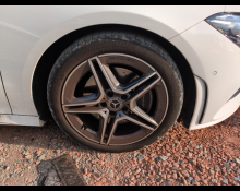 Mercedes Benz CLA-class 2023