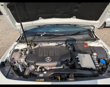 Mercedes Benz CLA-class 2023