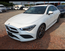 Mercedes Benz CLA-class 2023