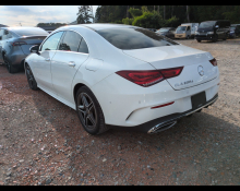 Mercedes Benz CLA-class 2023