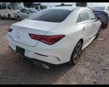 Mercedes Benz CLA-class 2023