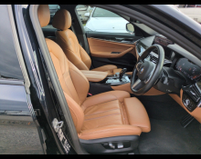 BMW 5 Series 2022