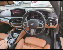 BMW 5 Series 2022
