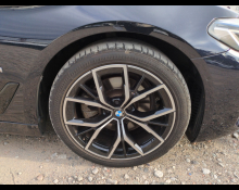 BMW 5 Series 2022