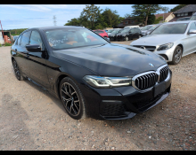 Used Bmw 5 series Cars For Sale in Japan