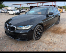 BMW 5 Series 2022