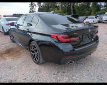BMW 5 Series 2022