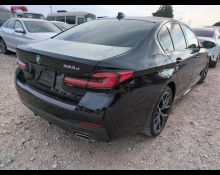 BMW 5 Series 2022