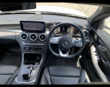 Mercedes Benz C Class 2019
