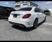 Mercedes Benz C Class 2019