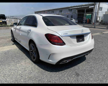 Mercedes Benz C Class 2019