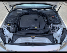 Mercedes Benz C Class 2019