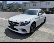 Mercedes Benz C Class 2019