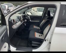 Toyota Passo 2021