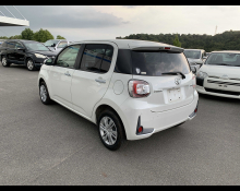 Toyota Passo 2021