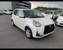 Toyota Passo 2021