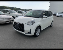 Toyota Passo 2021