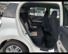 Toyota Passo 2021