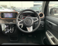 Toyota Passo 2021