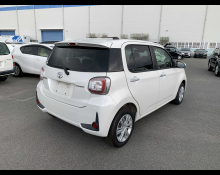 Toyota Passo 2021