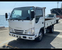 Isuzu Elf 2017