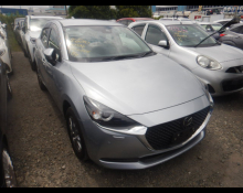 Mazda Mazda2 2022