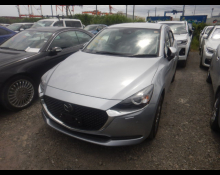 Mazda Mazda2 2022