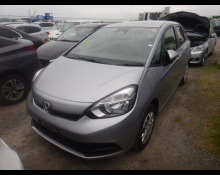 Honda Fit 2025