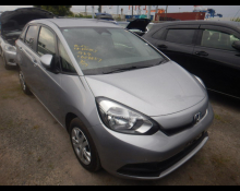Honda Fit 2025