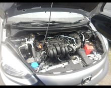 Honda Fit 2025