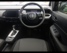 Honda Fit 2025