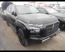 Mitsubishi Triton 2025