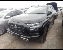 Mitsubishi Triton 2025