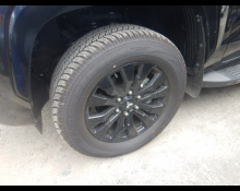 Mitsubishi Triton 2025