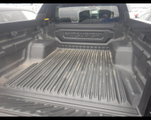 Mitsubishi Triton 2025