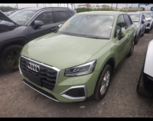 Audi Q2 2022