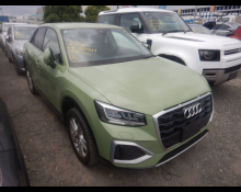 Audi Q2 2022