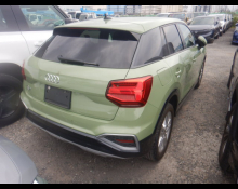 Audi Q2 2022