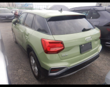 Audi Q2 2022