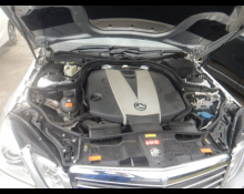 Mercedes Benz E-Class 2010