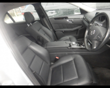 Mercedes Benz E-Class 2010